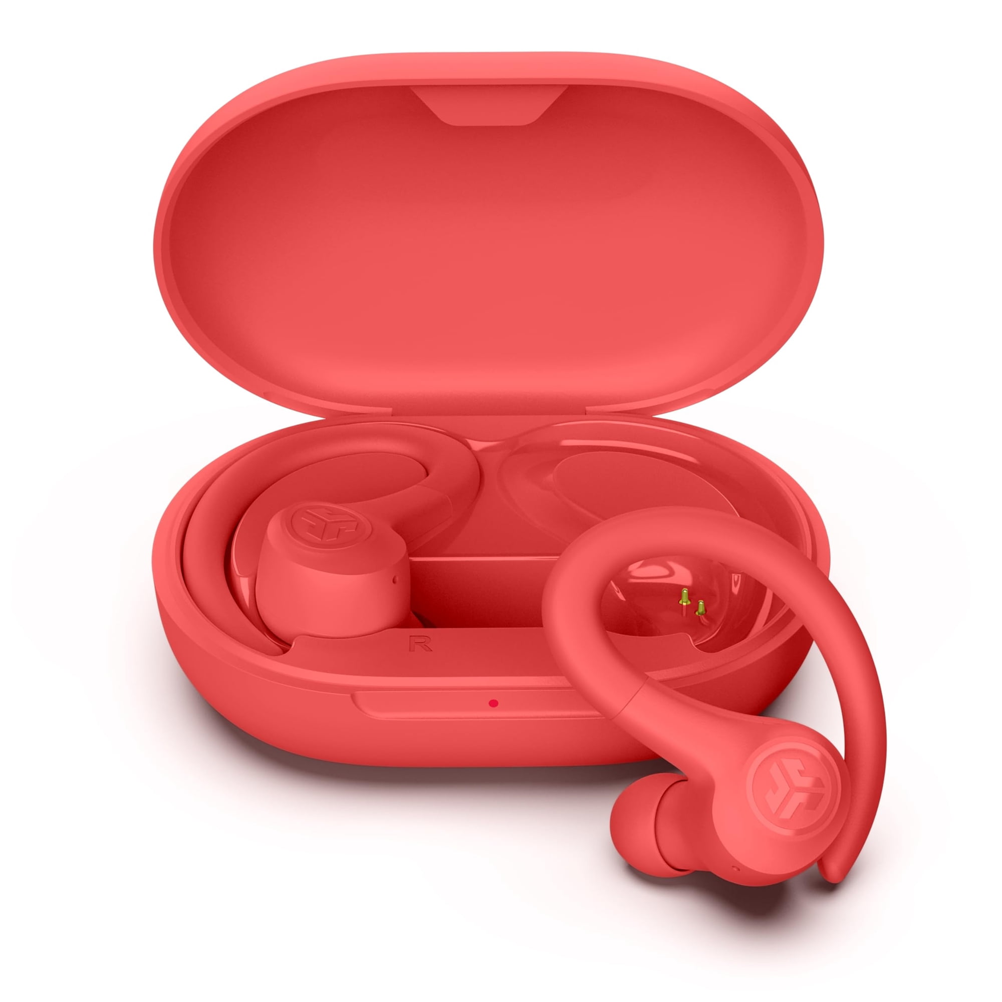 Auriculares Inalámbricos De Entrenamiento Jlab Go Air Sport+ (coral)