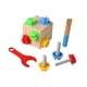 thumbnail image 2 of Juego De Construcción De Madera, Regalo Creativo, Juguete Montessori Para Ni?os De 0 A 3 A?os, 2 of 5
