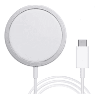 Irm - Cargador Inalámbrico Magnetico Para Iphone Magsafe 15W Usb-C