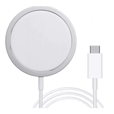 Irm - Cargador Inalámbrico Magnetico Para Iphone Magsafe 15W Usb-C
