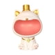 thumbnail image 1 of Figura De Gato Caja De Almacenamiento Novedad Escultura De Resina Estatua De Gato De La Suerte Decoración Estilo A Blanco, 1 of 5