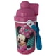 thumbnail image 2 of Botella de agua Zak Designs Minnie Mouse de 350 ml con tapa desplegable y correa, 2 of 2