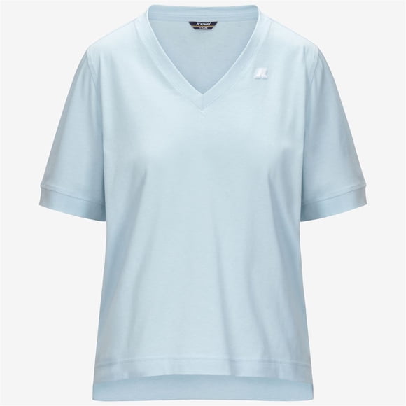 Polera K-Way Women Leda Blue Baby