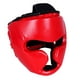 thumbnail image 2 of Casco De Boxeo Grappling Ligero Mma Protector Protector Facial Boxeo Rojo De S, 2 of 5