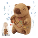 thumbnail image 3 of Peluche Capibara Que Respira Calma Ansiedad Para Dormir Color Marrón, 3 of 3