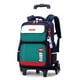 thumbnail image 2 of Carry On Kids' Luggage Primary Junior High School Bag Rolling Backpack for Kids Girls Boy Wheeled Bag Student Trolley Schoolbags, 2 of 3