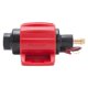 thumbnail image 3 of Bomba de combustible eléctrica Edelbrock 17301 de 7 PSI, roja, 3 of 7