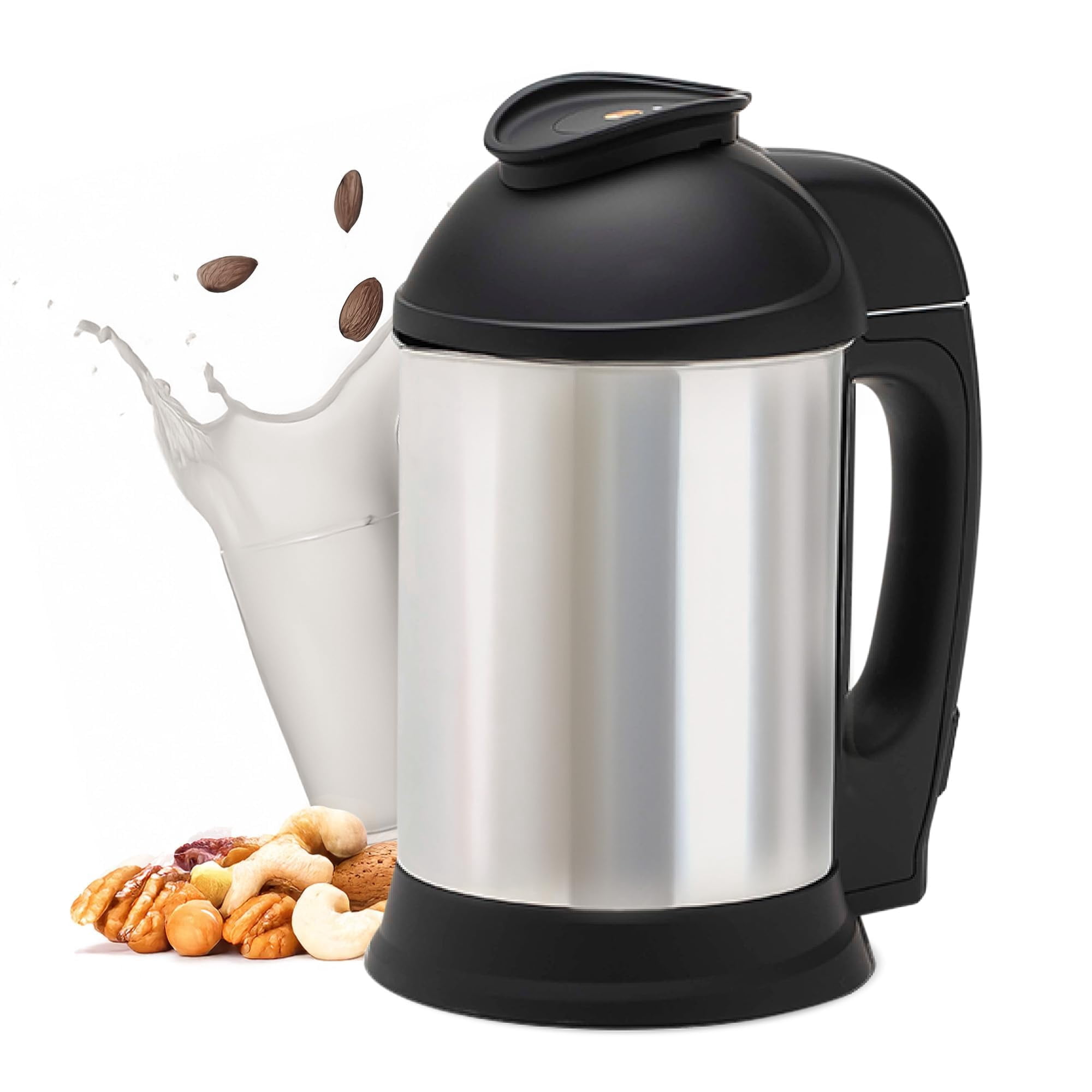 Nut Milk Maker Almond Cow Para Leche De Almendras, Avena, Anacardos Y Soja
