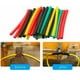 thumbnail image 2 of Set 560 Tubos Termoretractil Aislante Union Termoencogible Conectores Electricos Aislante, 2 of 4