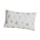 thumbnail image 2 of Funda De Almohada Navideña De Felpa Para Sofá, Decoración Del Hogar, Color Blanco, 2 of 3