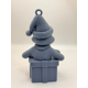 thumbnail image 3 of Adornos para Árbol de Navidad- Grinch con Regalo, 3 of 3
