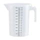 thumbnail image 5 of Jarra medidora con escala, jarra de agua, transparente, portátil, para utensilios de cocina, recipiente para líquidos, para leche, jugo, té y cerveza. 5L, 5 of 5