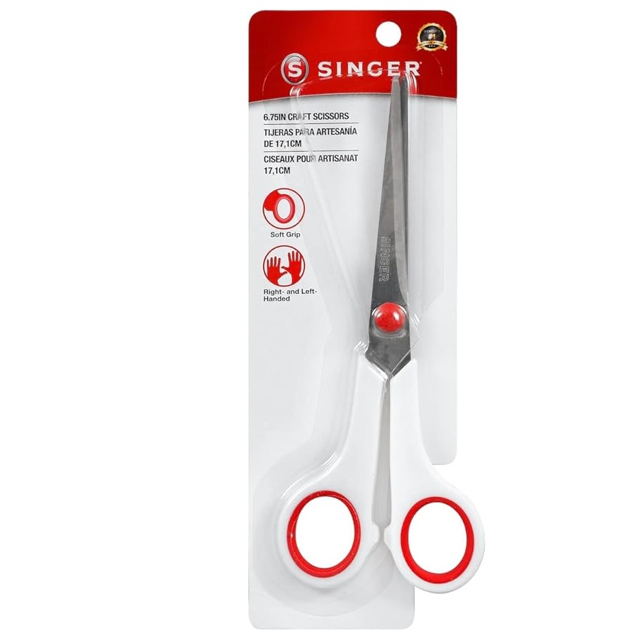Tijera De Manualidades 6.75 Singer
