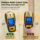 thumbnail image 4 of Stud Finder Prexiso PRECISO 2 en 1 con nivel láser recargable, 4 of 8