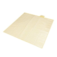 Magideal - Manta De Picnic, Almohadilla Para Dormir, Grande, Impermeable, Práctica, Ligera, Estera De Playa, Estera De Camping Para Parque, Senderismo, Barbacoa, Amarillo No Tejido
