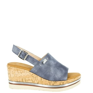 Sandalia Lourde Azul Alquimia