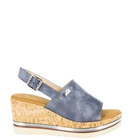 Sandalia Lourde Azul Alquimia