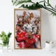 thumbnail image 4 of Cristiano Ronaldo theme Diamond Painting Kits For Adults 5d Diy Diamond Art Kits Full Drill Diamond Dots For Gift Wall Decor And Relaxation Gem Arts 30*40cm, 4 of 6