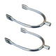 thumbnail image 3 of 2x Espuelas De Caballo Accesorios Ecuestres Profesionales Resistentes Para Mujeres Y Niños M, 3 of 5