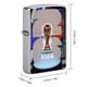 thumbnail image 2 of Carcasa para Encendedor Desmarcar Fifa Cobre, 2 of 6