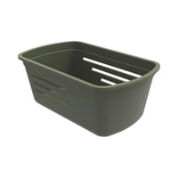 Soprano - Canasta Organizadora 5L Mate Verde Tamaño Único