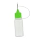 thumbnail image 5 of Aplicador De Botellas De Pegamento Con Punta De Precisión, 10x, Para Aplicaciones De Pegamento, Manualidades De Papel, Color Verde, 5 of 5