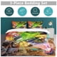 thumbnail image 5 of x593 Ghostbusters Bed Duvet Cover Microfiber Bedding Sets 3D Printed Lightweight 3 Piece Comforter Sets, 1 Duvet Cover And 2 Pillow Shams for Kids Boys Girls 90"x90" jn593, 5 of 5
