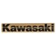 thumbnail image 1 of Set de 5 pegatinas negras Kawasaki – Factory EFX, 1 of 2