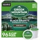 thumbnail image 1 of Cápsulas de café Green Mountain Black Granite tueste oscuro 96 unidades, 1 of 9
