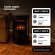 thumbnail image 5 of Calefactor Chimenea Eléctrica Krakatoa LED 3D - Verken, 5 of 9