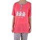thumbnail image 2 of Pijama Mujer Verano Manga Corta y Pantalon 537, 2 of 4