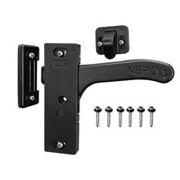 Magideal - Juego De Cerradura Y Manija Para Puerta De Rv, Duradero, De Alta Calidad, De Alto Rendimiento Para Remolque De Carga, Autocaravana, Autocaravana, Auto Izquierda