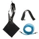 thumbnail image 4 of Swiming Training Kit Swim Resistance Belt con Drag Parachute Black + Blue, 4 of 4