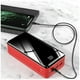 thumbnail image 4 of Cargador Portátil Power Bank 50000 Mah 3Usb Tipo C Lightning Linterna, 4 of 7