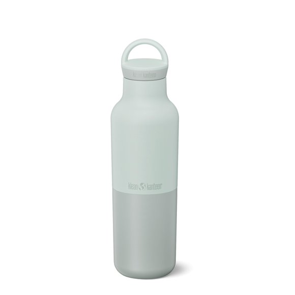 Botella de Agua Klean Kanteen 568 ml Aislada Azul Tenue