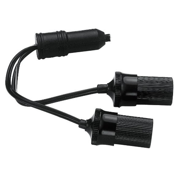 Enchufe de accesorios personalizado 70051, enchufe doble de 12 V