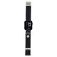 thumbnail image 2 of Reloj Smart Justice Niaao JES4613WM Negro Correa de Malla, 2 of 3