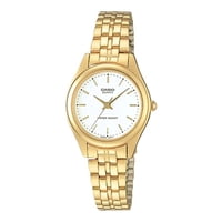 Reloj Analogo Dorado Casio Ltp-1129N-7A