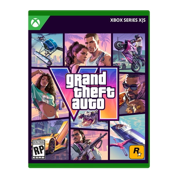Videojuego Rockstar Games Grand Theft Auto VI Xbox