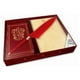 thumbnail image 1 of Harry Potter: Gryffindor Set De Escritorio ( Con Bolígrafo ), 1 of 2
