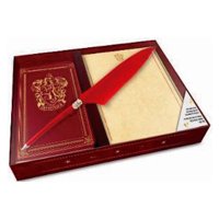 Insight - Harry Potter: Gryffindor Set De Escritorio ( Con Bolígrafo )