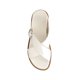 thumbnail image 4 of Sandalia Mujer Bata Irma Beige, 4 of 5