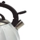 thumbnail image 3 of Tetera De Acero Inoxidable Bari Blanca 3lt, 3 of 3