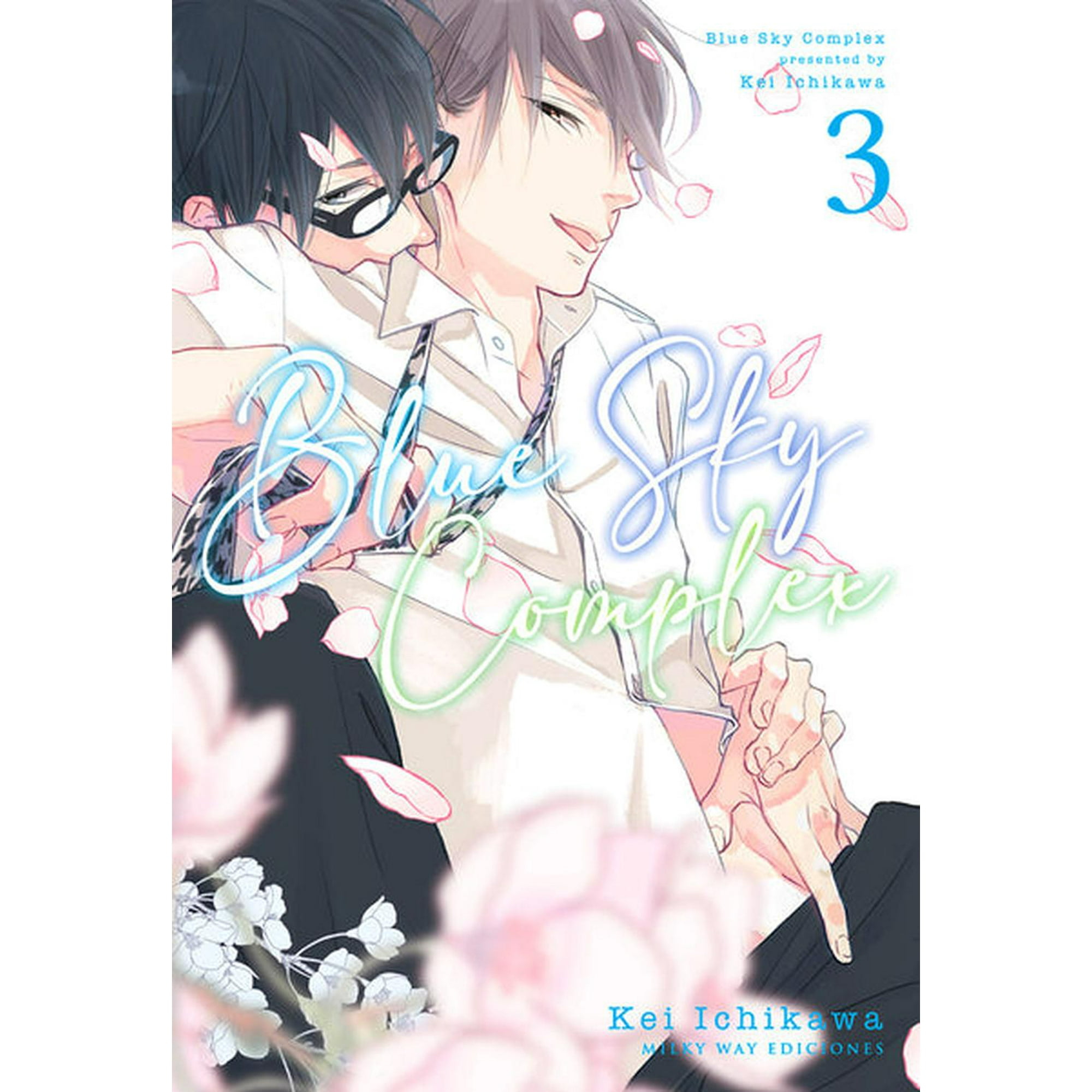 Manga Blue Sky Complex 03 Milky Way España Lider