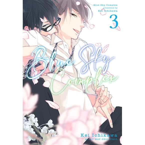 Manga Blue Sky Complex 03 Milky Way España