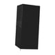 thumbnail image 1 of Funda Para Refrigerador De Exterior, Color Negro, Para Jardín, Césped Y Hogar, 84 X 84 X 171 Cm., 1 of 5