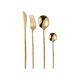 thumbnail image 3 of Set 24 Piezas Cubiertos Acero Inoxidable Color Dorado, 3 of 3