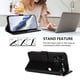 thumbnail image 4 of Funda de Gato tipo Libro para Nothing Phone 3, Negro, 4 of 6