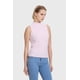 thumbnail image 2 of Polera Mujer Rib Rosado, 2 of 4