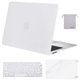 thumbnail image 1 of Funda MOSISO compatible con MacBook Air 13,3 pulgadas M1 (modelos 2021‑2018), 1 of 6